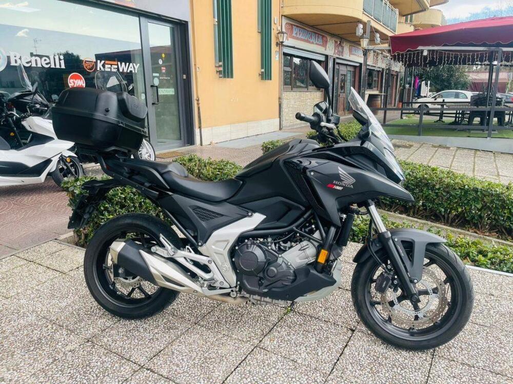 Honda NC 750 X (2021 - 24) (12)