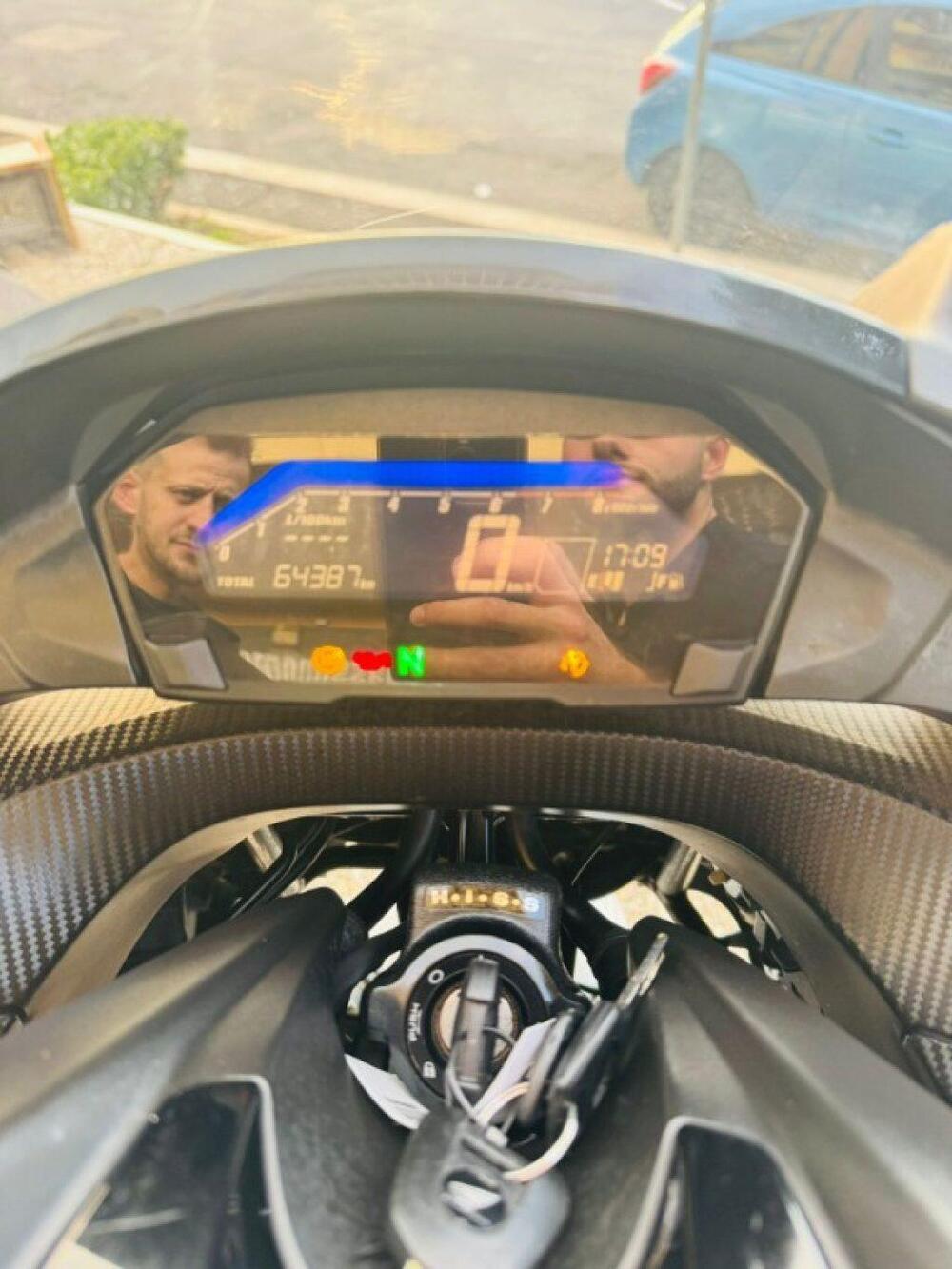 Honda Integra 750 DCT (2018 - 20) (9)