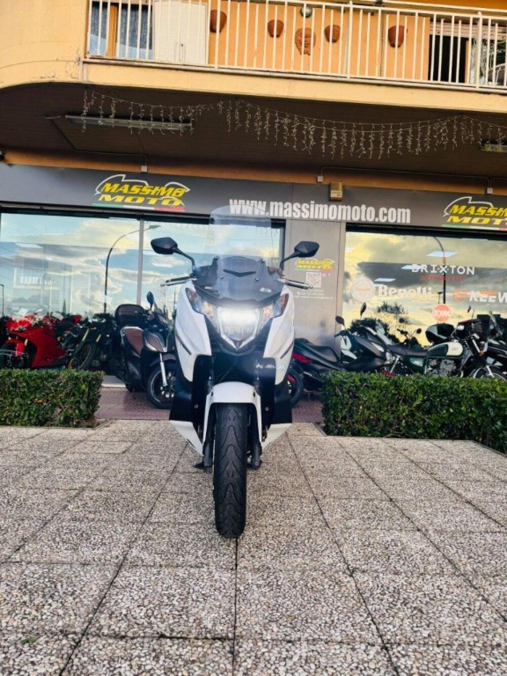 Honda Integra 750 DCT (2018 - 20) (5)