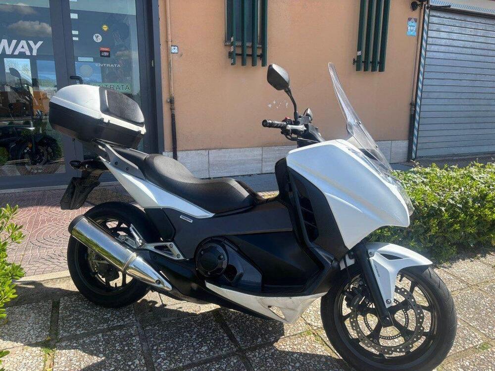 Honda Integra 750 DCT ABS (2014 - 15) (5)