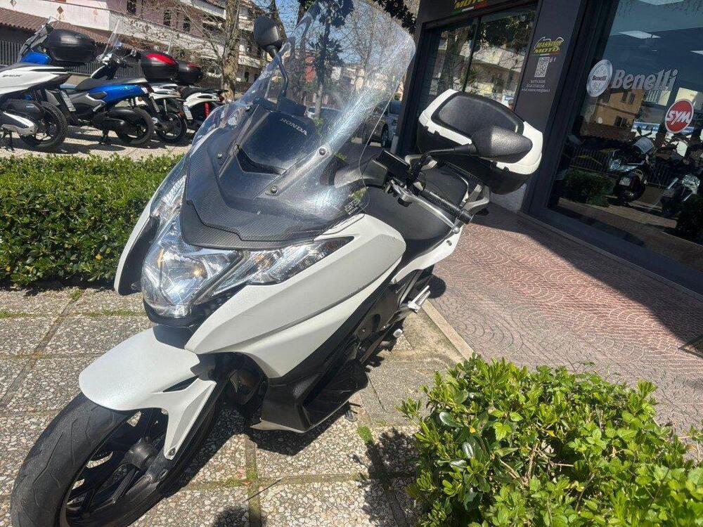 Honda Integra 750 DCT ABS (2014 - 15) (2)