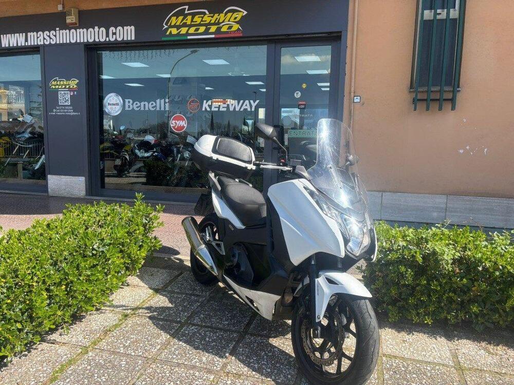 Honda Integra 750 DCT ABS (2014 - 15) (14)