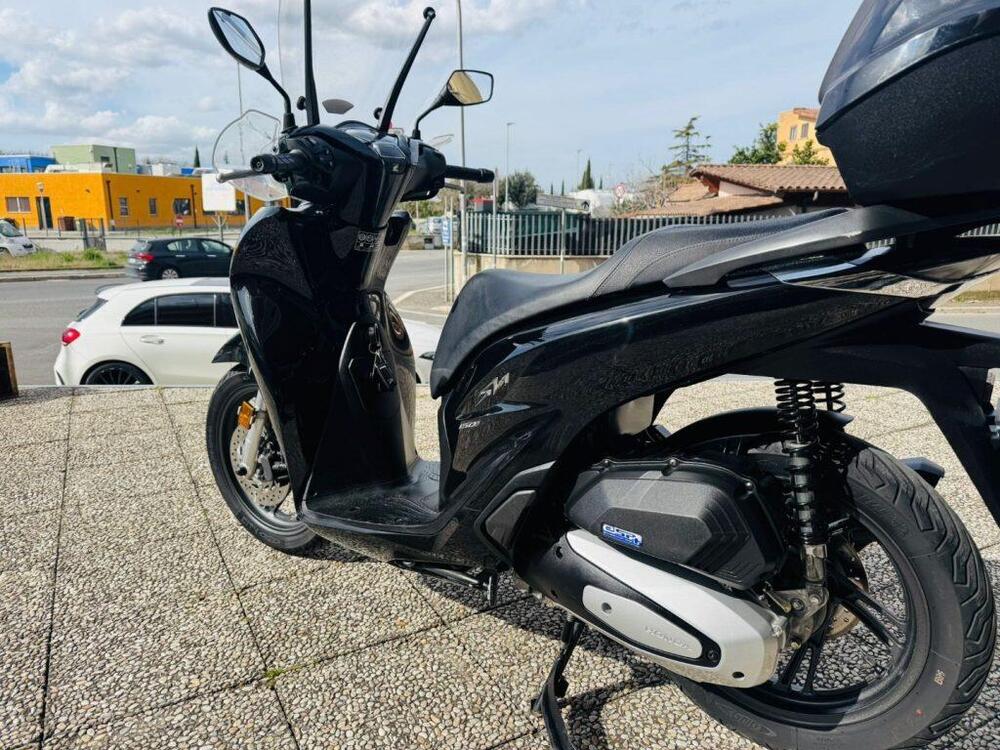 Honda SH 150i (2024 - 25) (5)