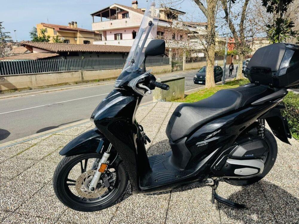 Honda SH 150i (2024 - 25) (12)