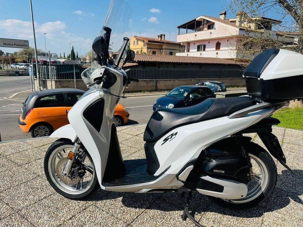 Honda SH 150i (2017 - 19) (3)