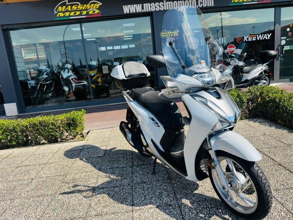 Honda SH 150i (2017 - 19) (7)