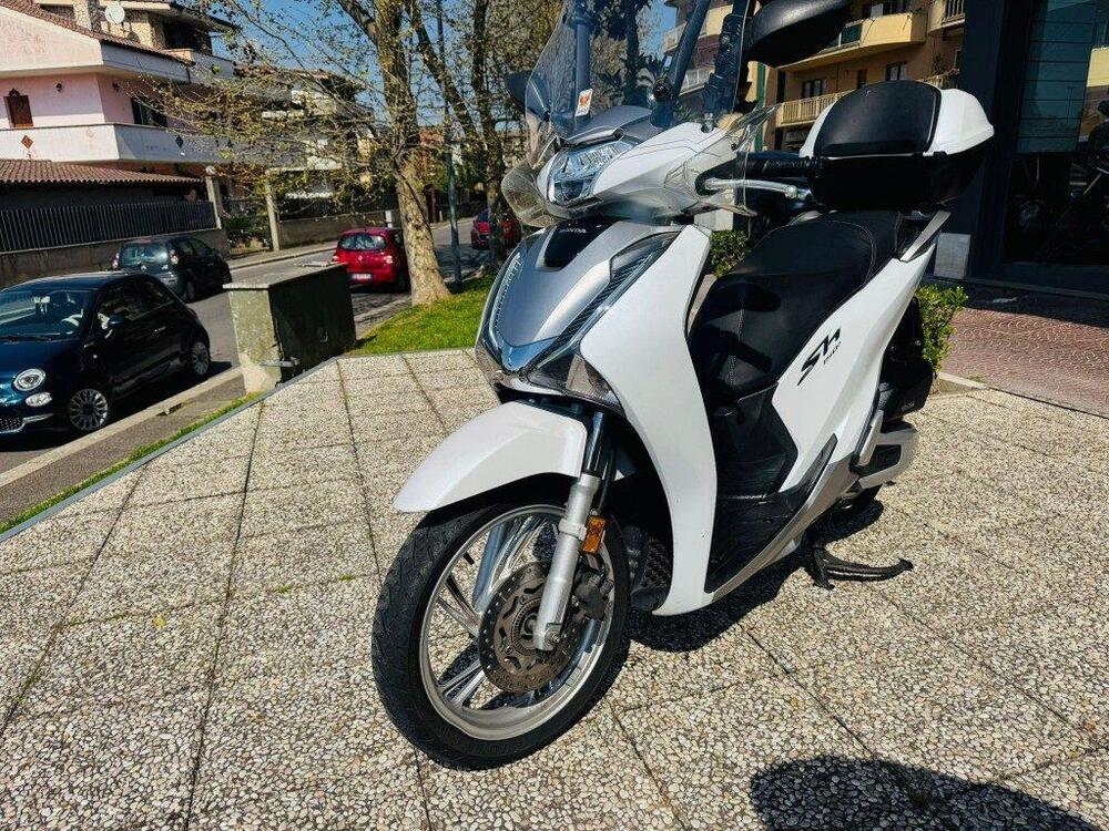 Honda SH 150i (2017 - 19) (9)