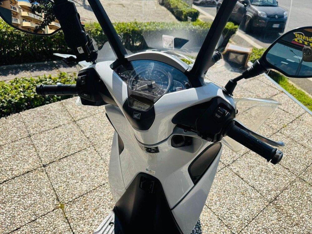 Honda SH 150i (2017 - 19) (4)