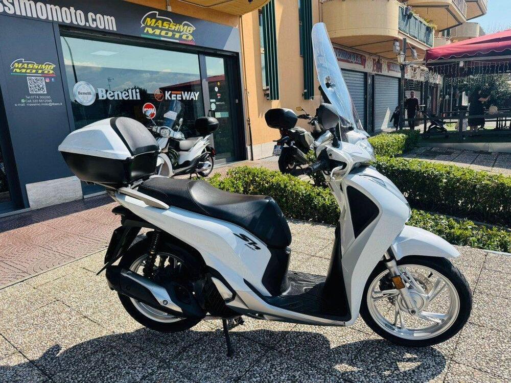 Honda SH 150i (2017 - 19) (2)