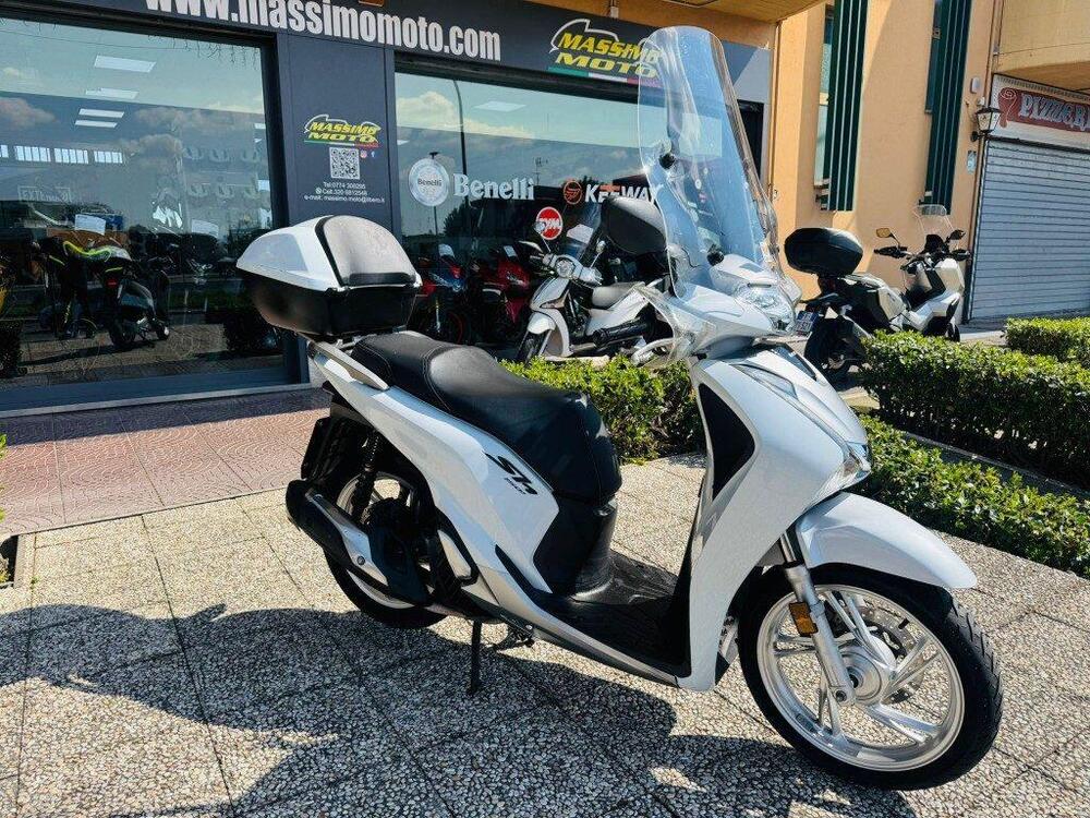 Honda SH 150i (2017 - 19) (11)