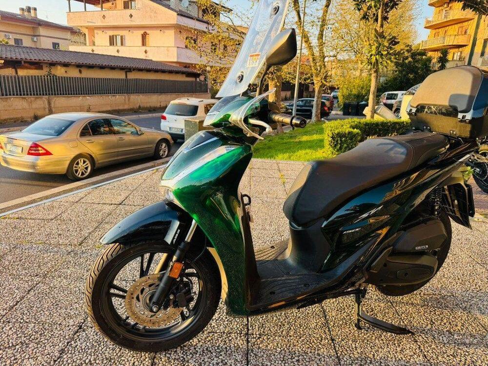 Honda SH 150i Vetro (2024 - 25) (10)