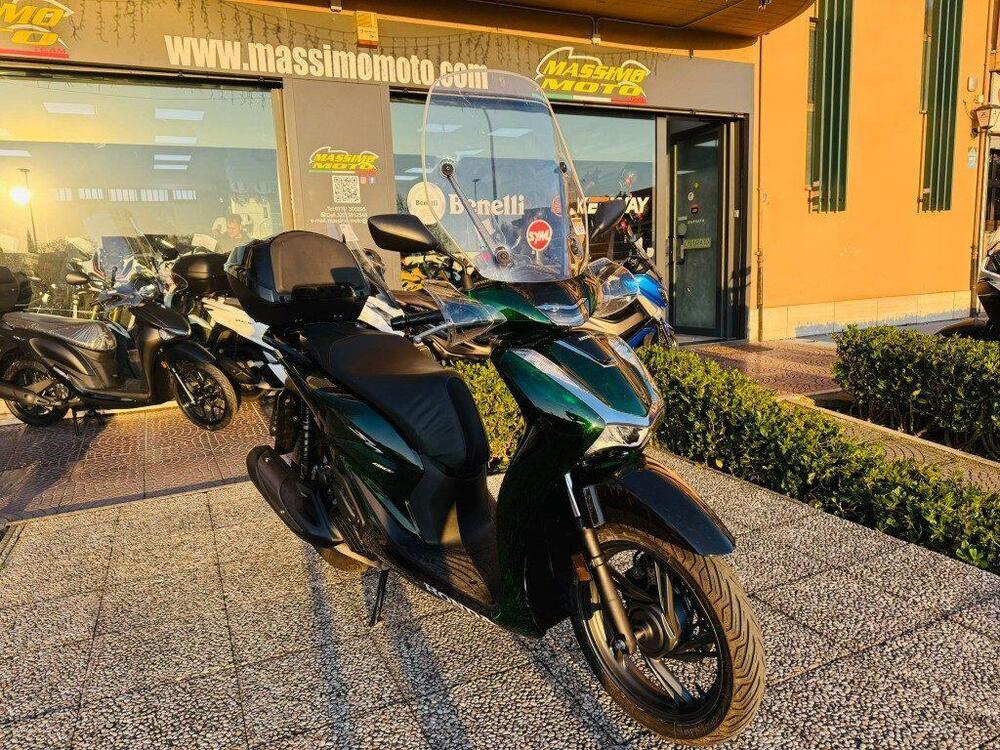 Honda SH 150i Vetro (2024 - 25) (8)