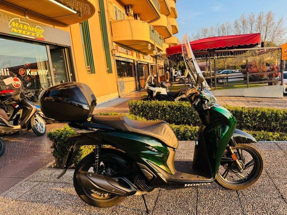 Honda SH 150i Vetro (2024 - 25) (3)