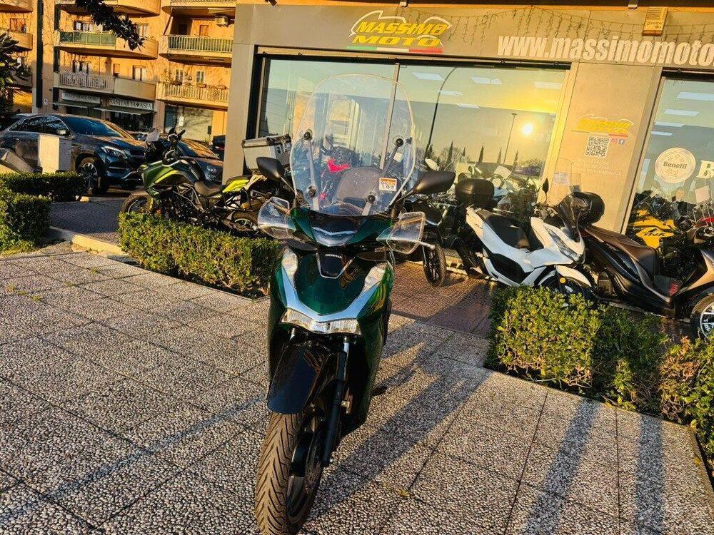 Honda SH 150i Vetro (2024 - 25) (9)