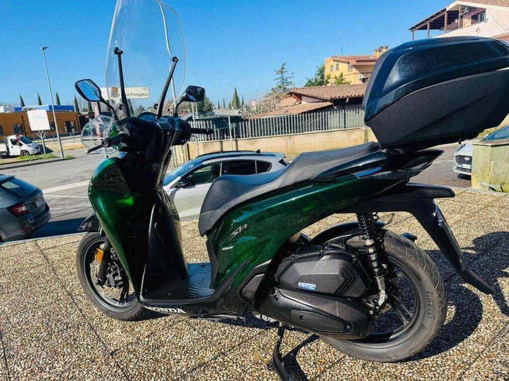 Honda SH 150i Vetro (2024 - 25) (7)