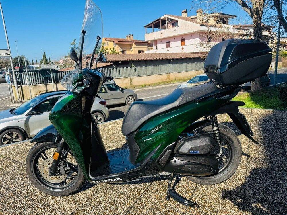 Honda SH 150i Vetro (2024 - 25) (14)