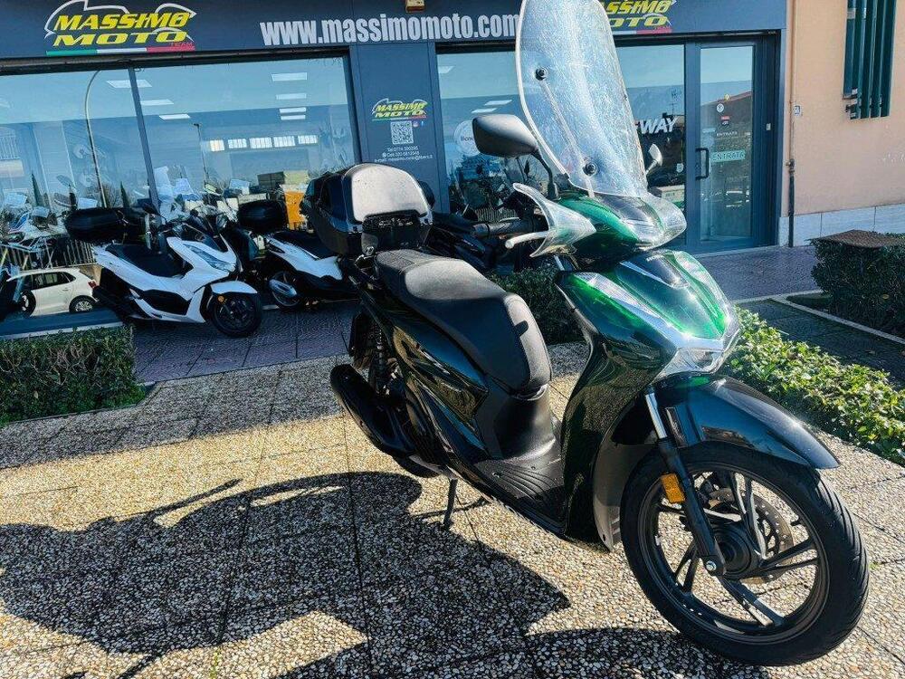 Honda SH 150i Vetro (2024 - 25) (11)