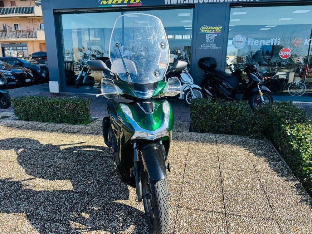 Honda SH 150i Vetro (2024 - 25) (8)