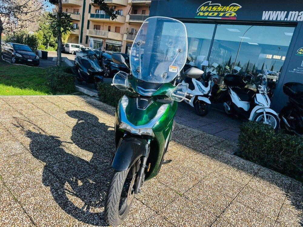 Honda SH 150i Vetro (2024 - 25) (2)