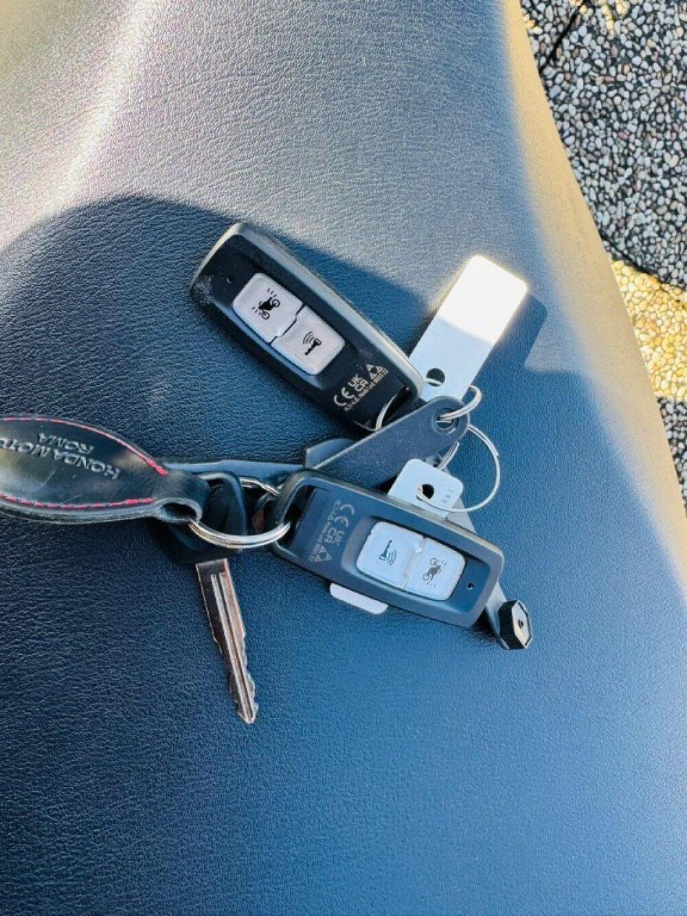 Honda SH 150i Vetro (2024 - 25) (3)