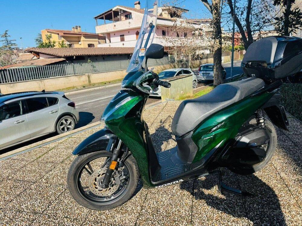 Honda SH 150i Vetro (2024 - 25) (16)