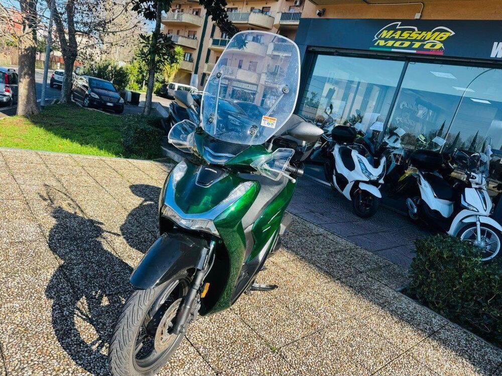 Honda SH 150i Vetro (2024 - 25) (15)