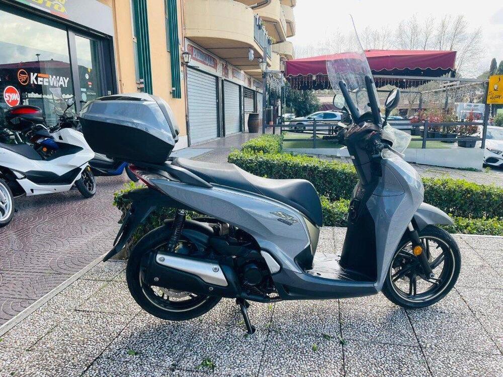 Honda SH 300 i ABS (2016 - 20) (7)