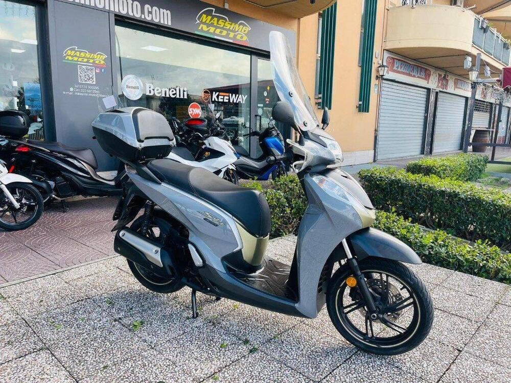 Honda SH 300 i ABS (2016 - 20) (8)