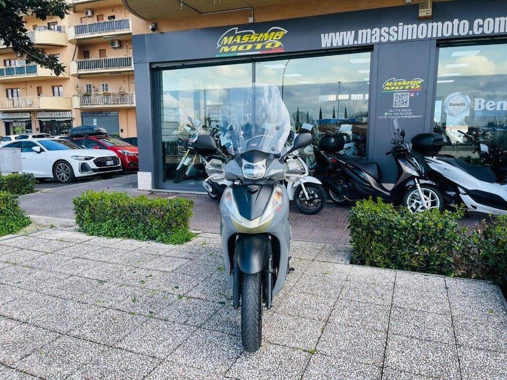 Honda SH 300 i ABS (2016 - 20) (6)