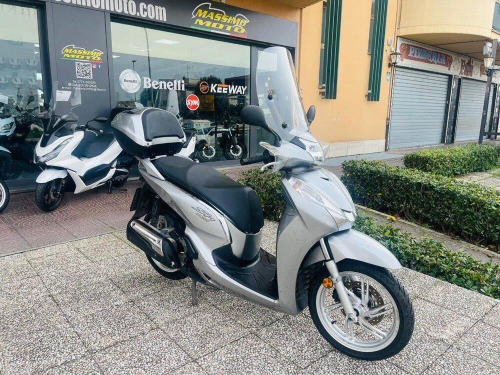 Honda SH 300 i ABS (2016 - 20) (5)