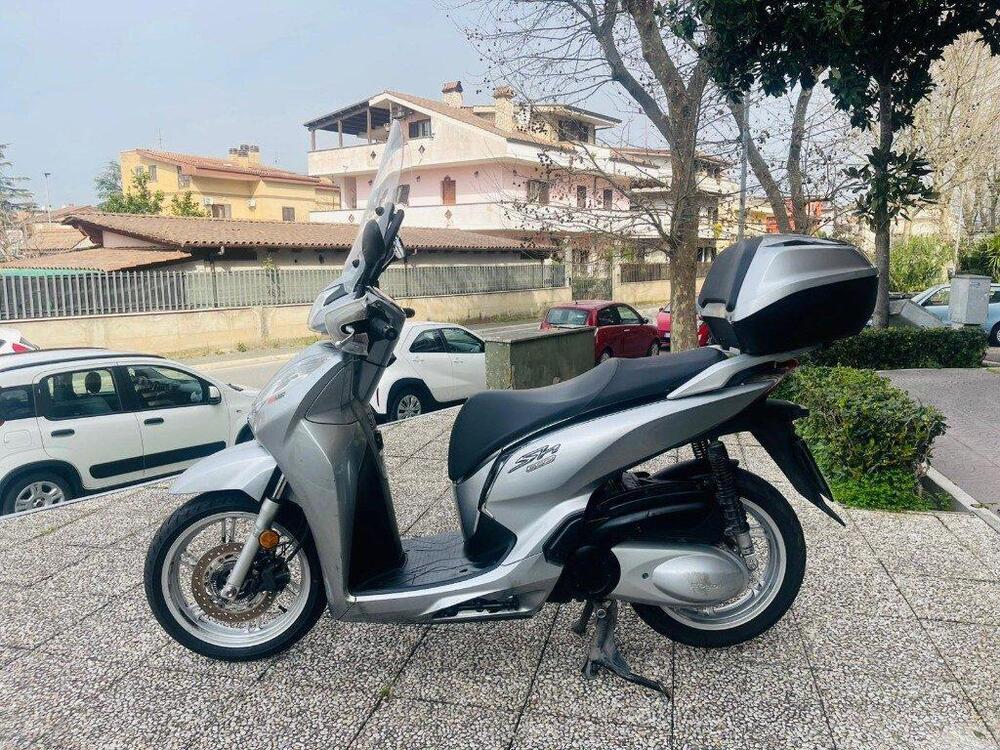 Honda SH 300 i ABS (2016 - 20) (7)