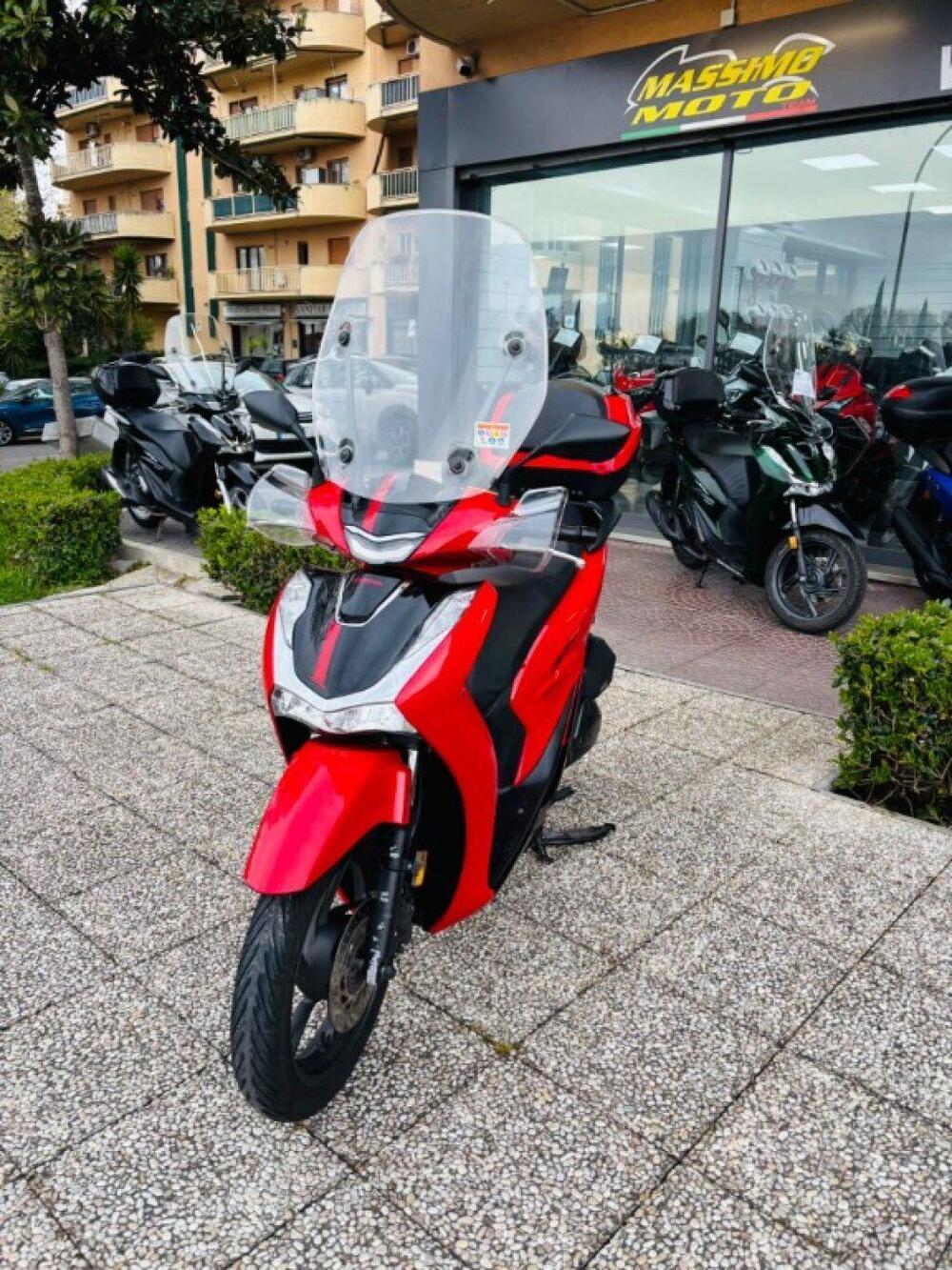 Honda SH 150i (2020 - 23) (7)