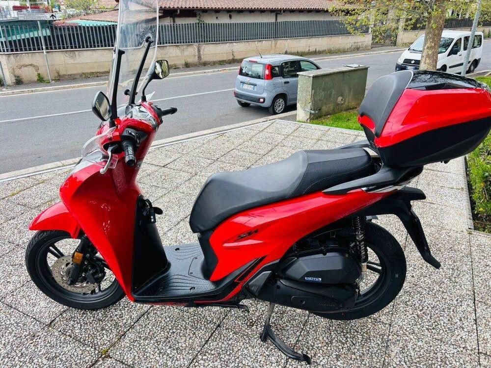Honda SH 150i (2020 - 23) (2)