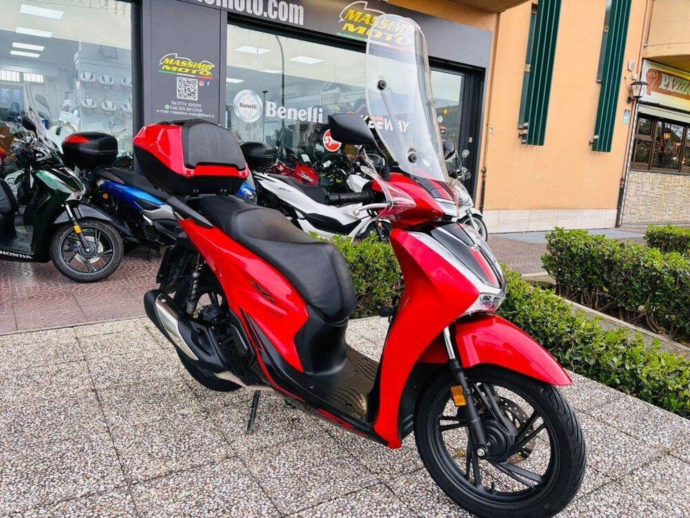 Honda SH 150i (2020 - 23) (13)