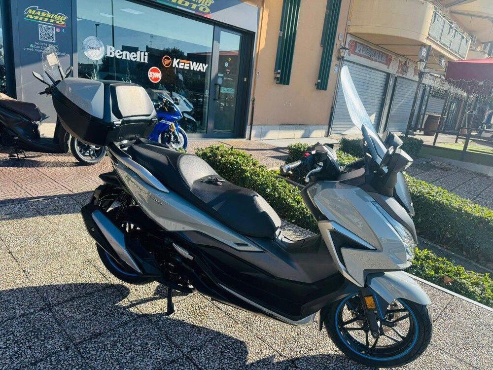 Honda Forza 350 Deluxe (2022 - 24) (12)