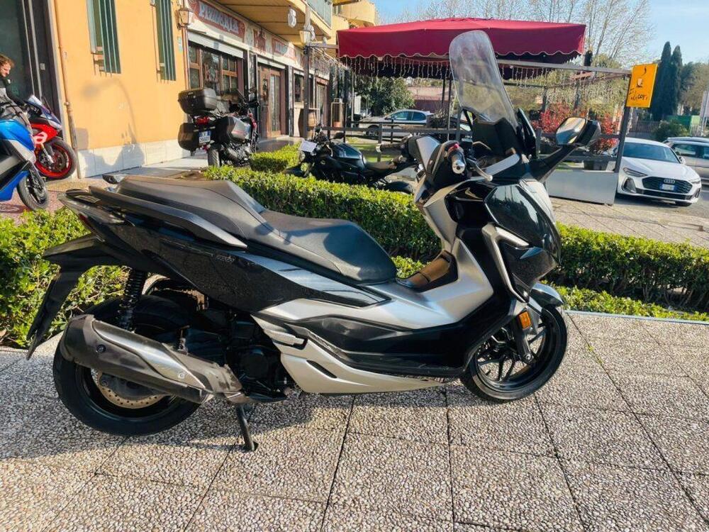 Honda Forza 300 (2019 - 20) (5)
