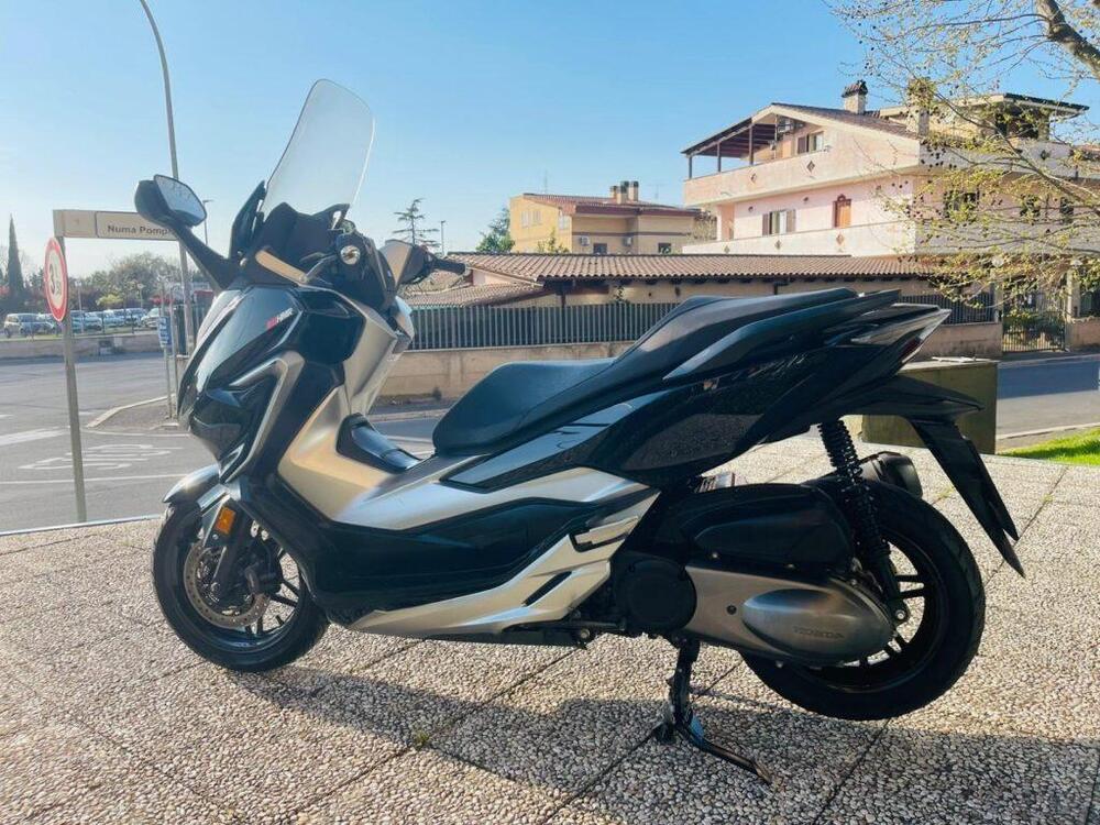 Honda Forza 300 (2019 - 20) (10)
