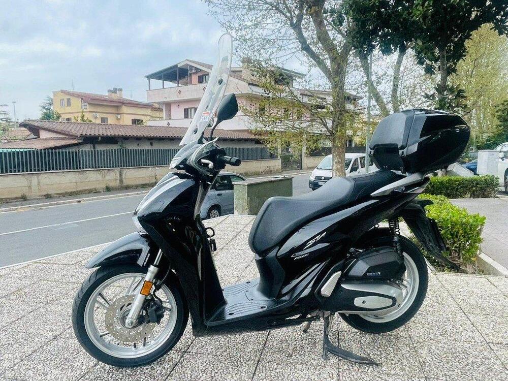 Honda SH 150i (2020 - 23) (4)