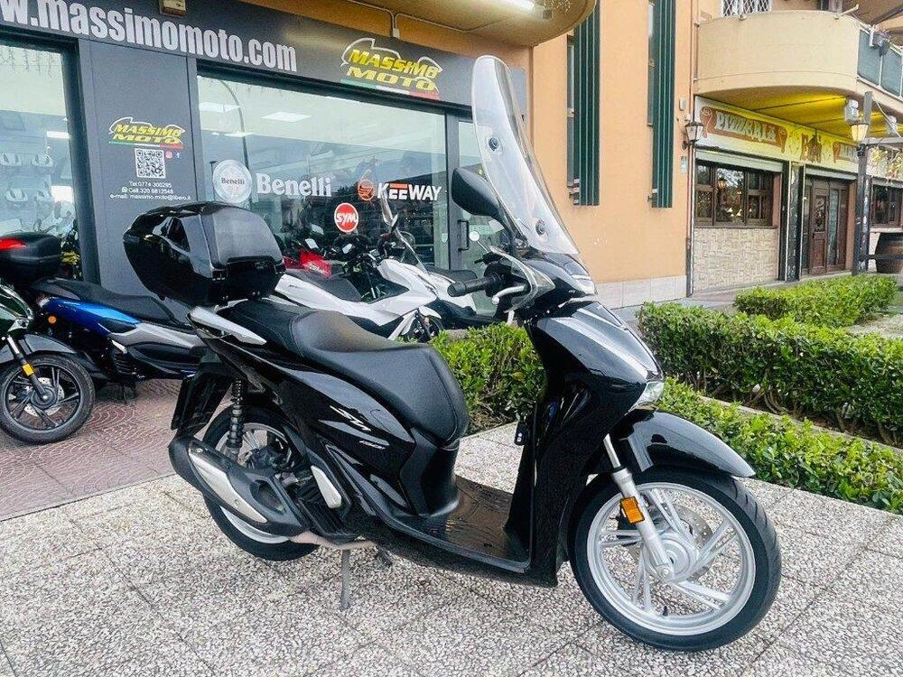 Honda SH 150i (2020 - 23) (8)