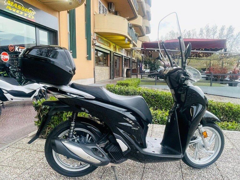 Honda SH 150i (2020 - 23) (12)