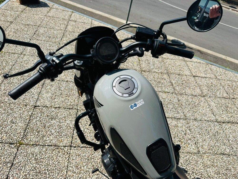 Honda CMX 500 Rebel (2022 - 24) (7)