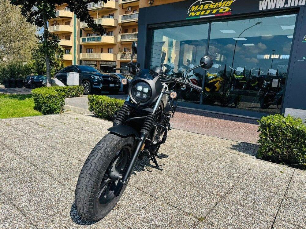 Honda CMX 500 Rebel (2022 - 24) (4)