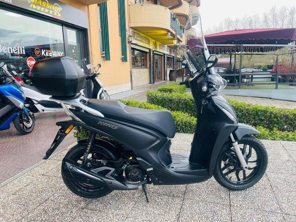 Kymco People 200i S (2021 - 26) (3)