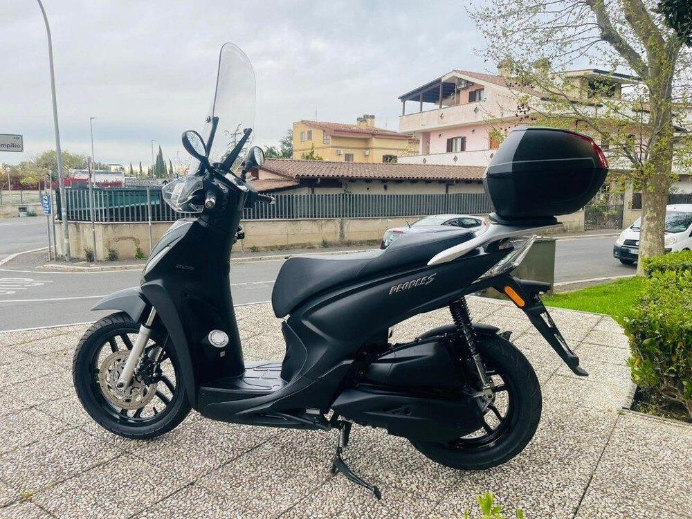 Kymco People 200i S (2021 - 26) (5)