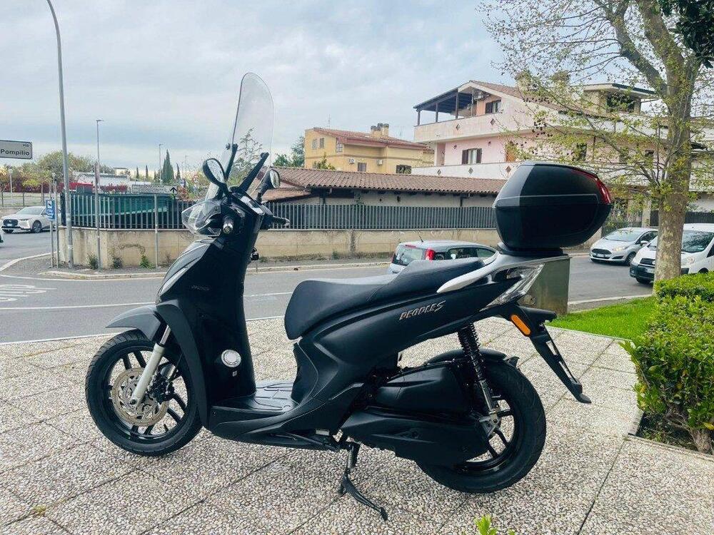 Kymco People 200i S (2021 - 26) (8)