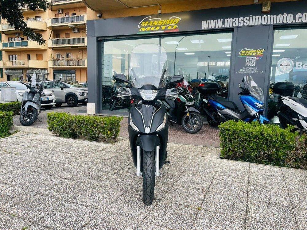 Kymco People 200i S (2021 - 26) (6)