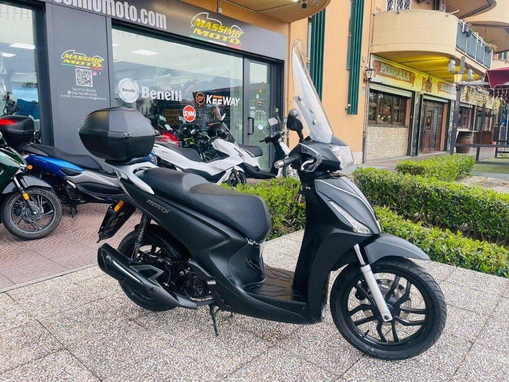 Kymco People 200i S (2021 - 26) (10)