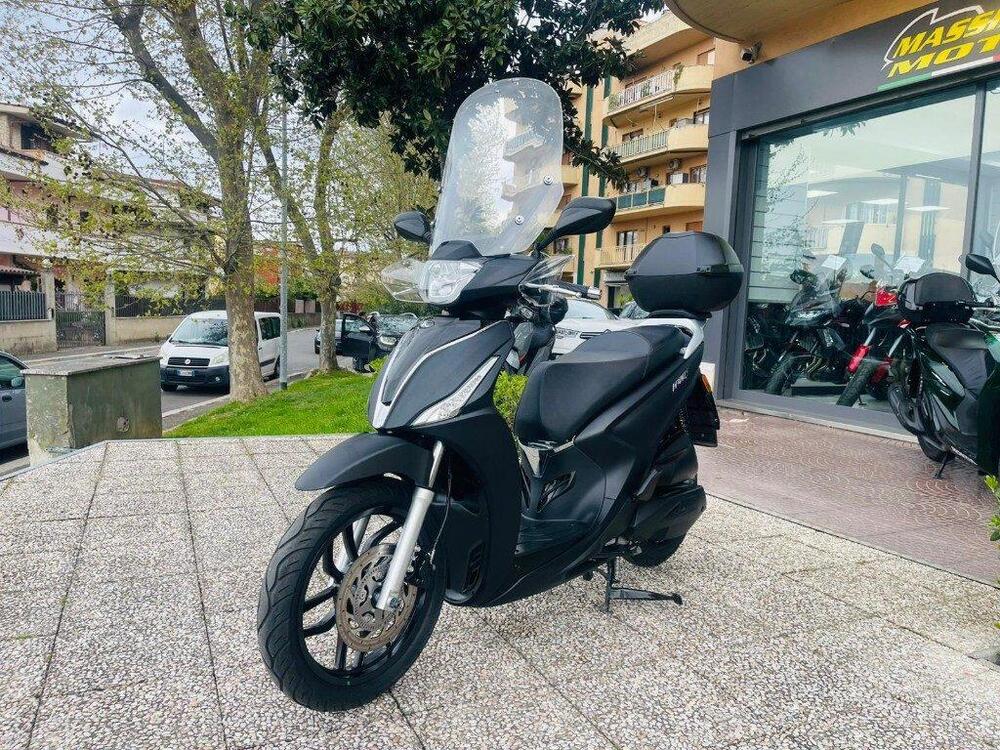 Kymco People 200i S (2021 - 26) (11)