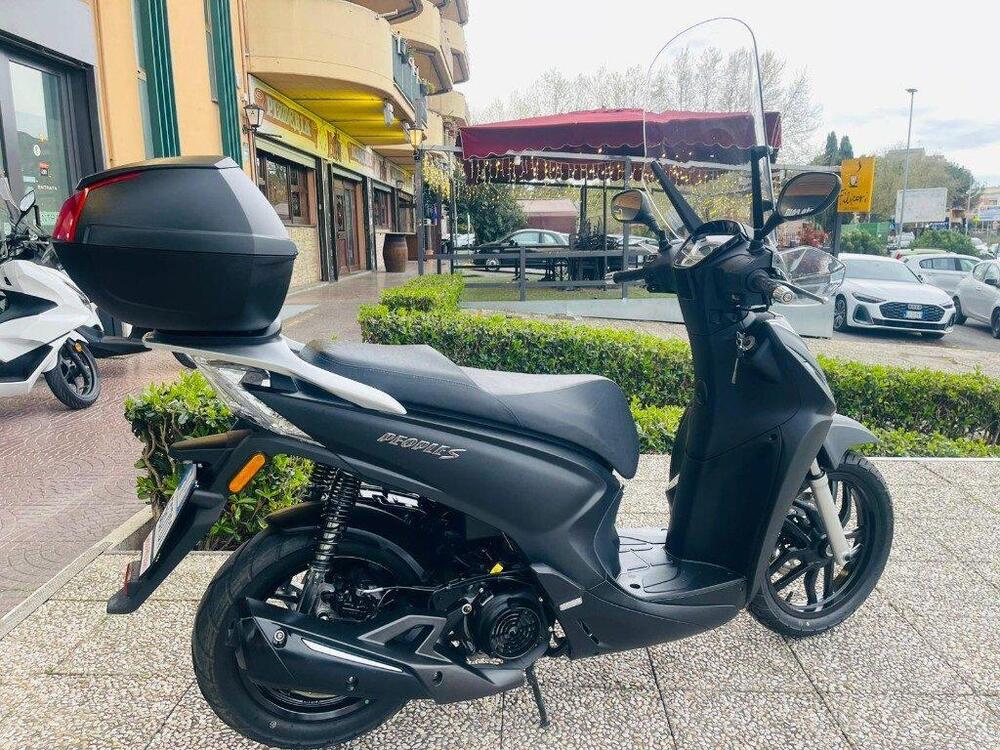 Kymco People 200i S (2021 - 26) (12)
