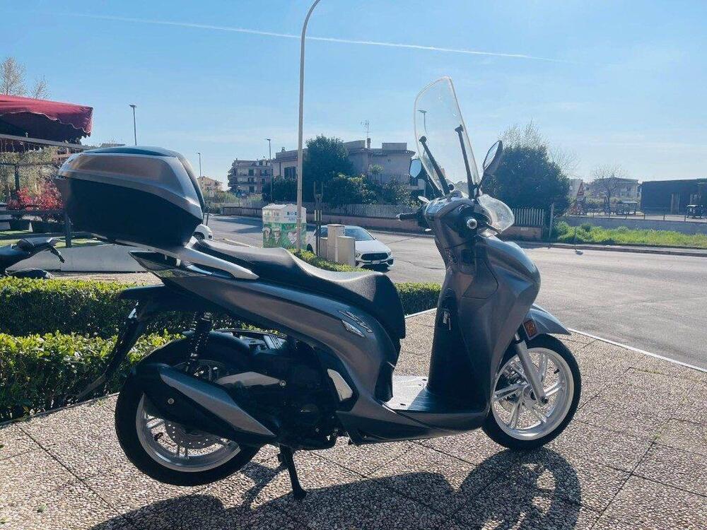 Honda SH 350 (2021 - 24) (4)